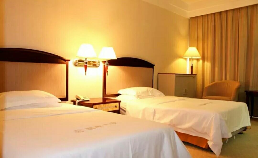 Beilingju Hotel Shenzhen Exterior photo