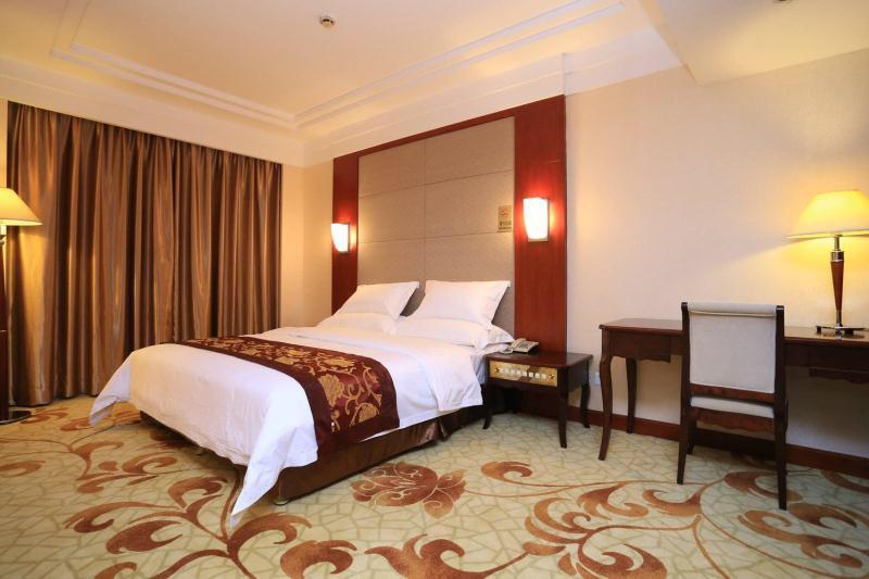 Beilingju Hotel Shenzhen Exterior photo