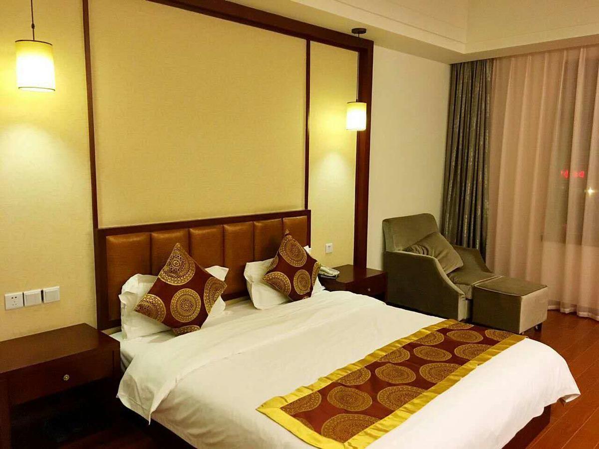 Beilingju Hotel Shenzhen Exterior photo