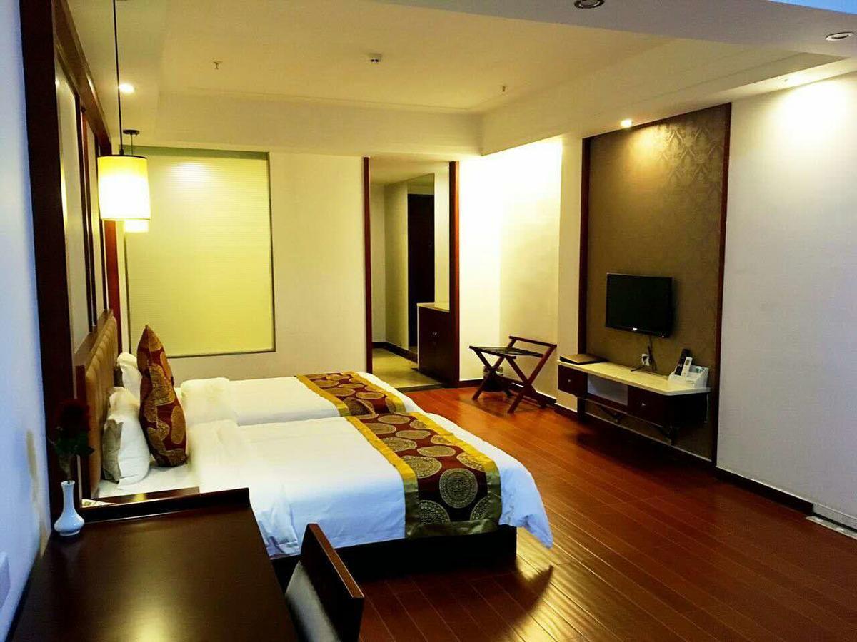Beilingju Hotel Shenzhen Exterior photo