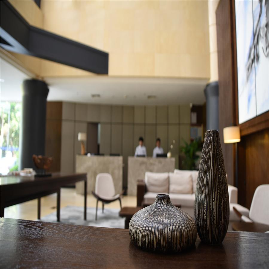 Beilingju Hotel Shenzhen Exterior photo