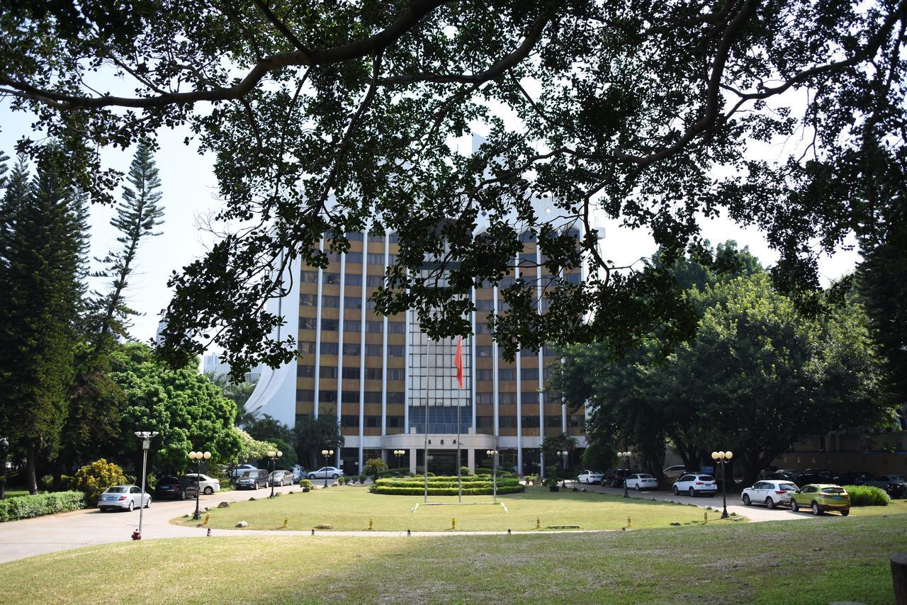 Beilingju Hotel Shenzhen Exterior photo
