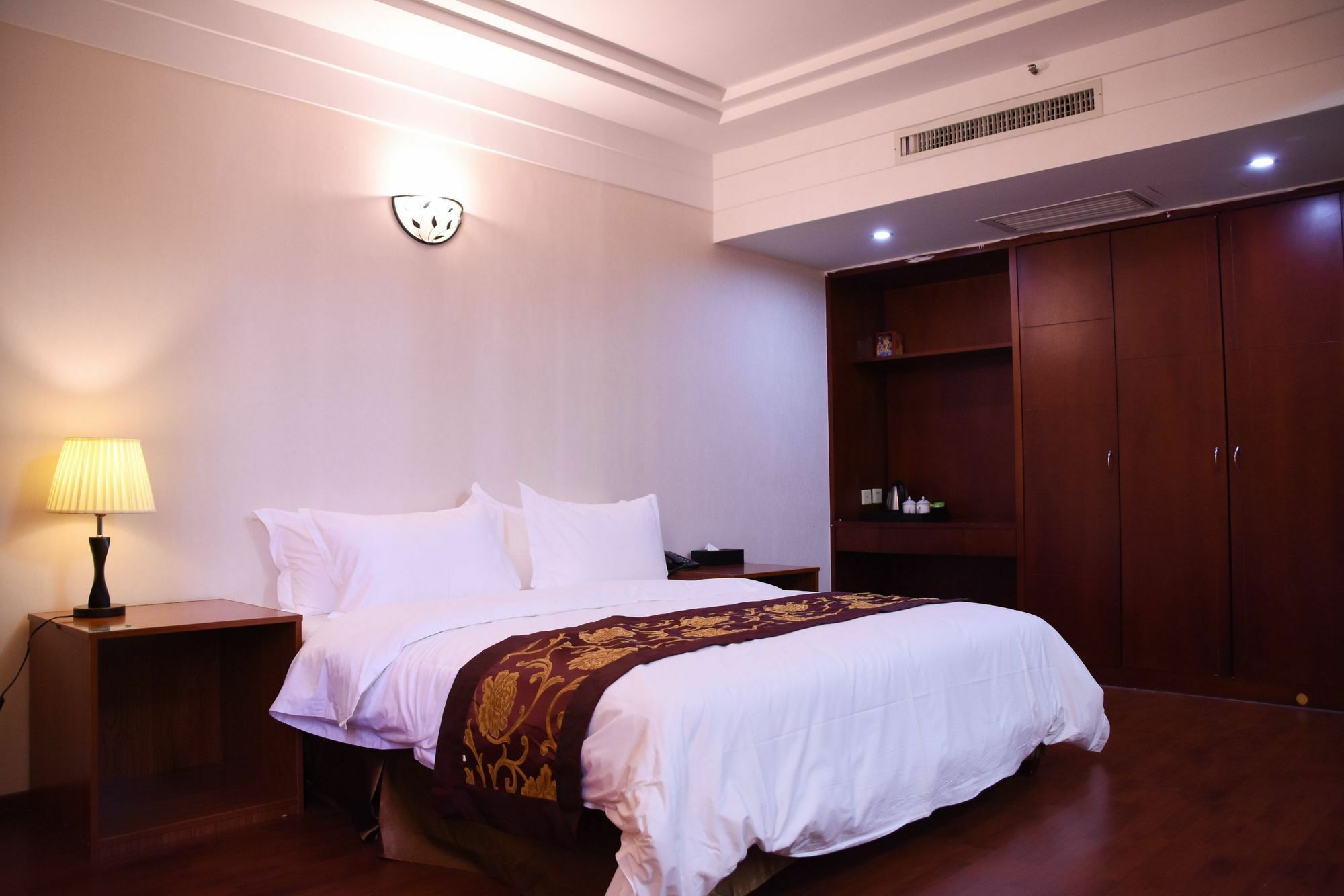 Beilingju Hotel Shenzhen Exterior photo