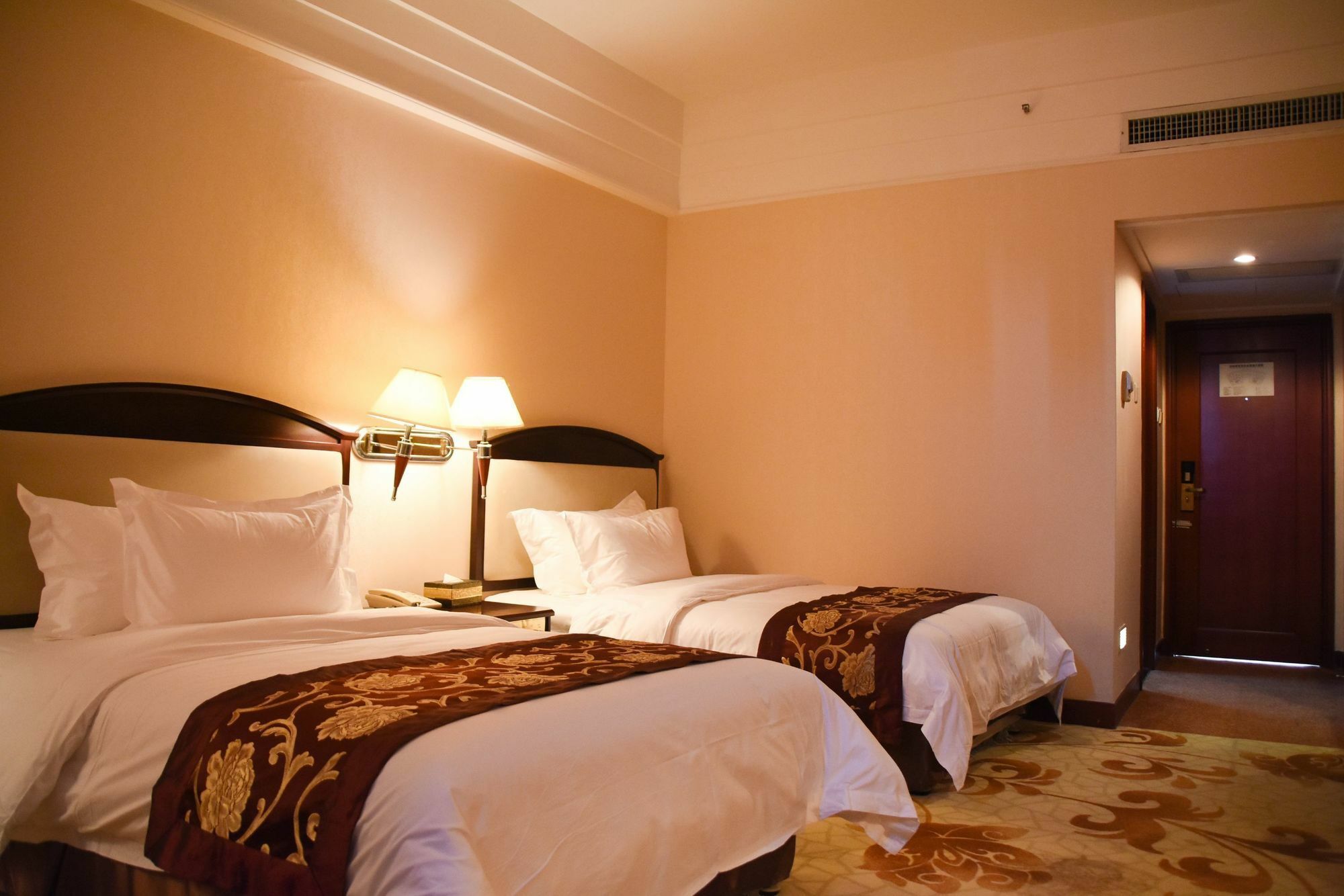 Beilingju Hotel Shenzhen Exterior photo