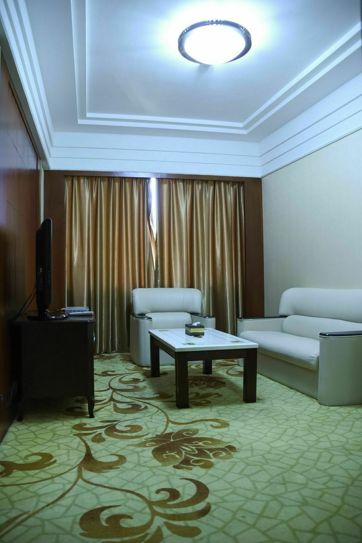 Beilingju Hotel Shenzhen Exterior photo